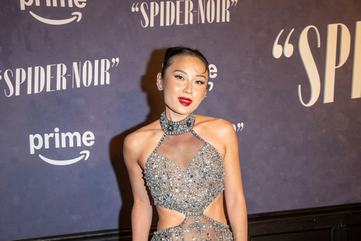 Prime Video s Spider Noir World Premiere New York USA 13 May 2026
