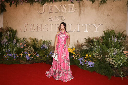 Sense And Sensibility Australian Premiere Sense And Sensibility Australian Premiere