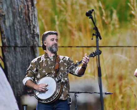 Farm Aid 2026 Brings Turnpike Troubadors Member HANK EARLY To The Virginia Beach Amphitheater In Virginia Beach Virginia On 26 September 2026. Farm Aid 2026 Brings Turnpike Troubadors Member HANK EARLY To The Virginia Beach Amphitheater In Virginia Beach Virginia On 26 September 2026.