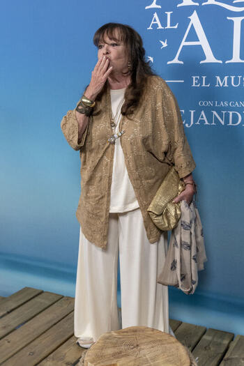 Premiere Of The Musical EL ALMA AL AIRE 09.30.26 Premiere Of The Musical EL ALMA AL AIRE 09.30.26