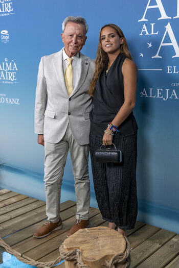 Premiere Of The Musical EL ALMA AL AIRE 09.30.26 Premiere Of The Musical EL ALMA AL AIRE 09.30.26