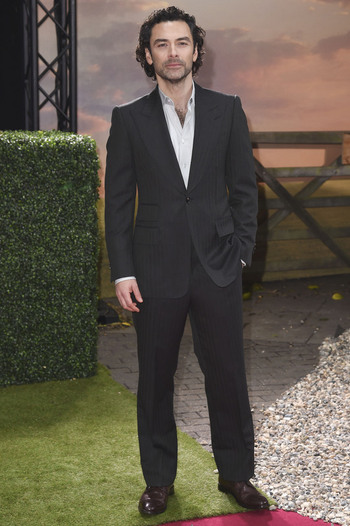 Season 2 Premiere Rivals in London