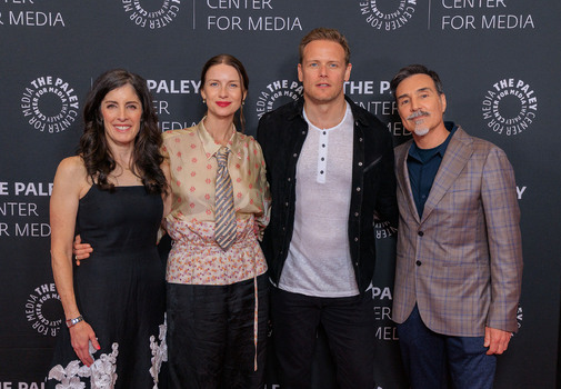 Outlander A Celebration Arrivals