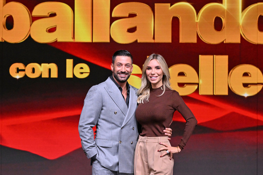Rai 1 Photocall Of The 21st Edition Of The Talent Show Dancing With The Stars
