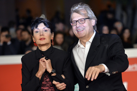 International Film Festival Red Carpet For The Film Due Volte Delta