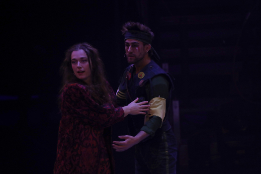 First Look At The Island Of Neverland Acrobatic And Theater Experience In Spain First Look At The Island Of Neverland Acrobatic And Theater Experience In Spain