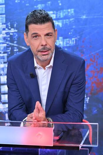 Rome Rai Studios On Via Teulada. Broadcast At 2 00 P.M.