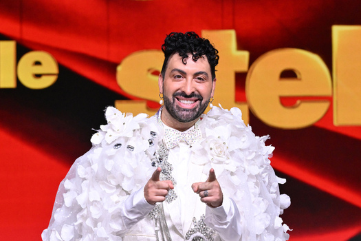 Rai 1 Photocall Of The 21st Edition Of The Talent Show Dancing With The Stars