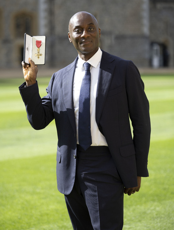 Investiture at Windsor Castle Investiture at Windsor Castle
