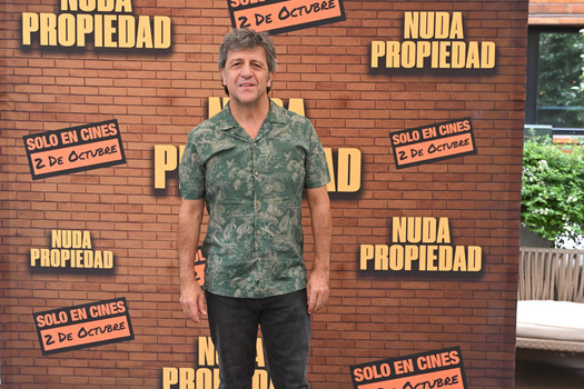 Photocall for the film Nuda Propiedad in Madrid Photocall for the film Nuda Propiedad in Madrid