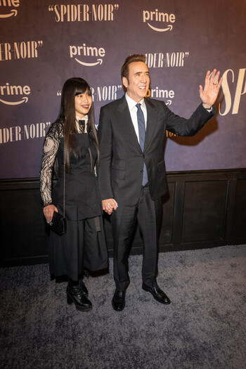 Prime Video s Spider Noir World Premiere New York USA 13 May 2026