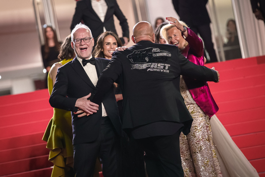 79th Cannes Film Festival In Cannes France 13 MAY 2026. 79th Cannes Film Festival In Cannes France 13 MAY 2026.