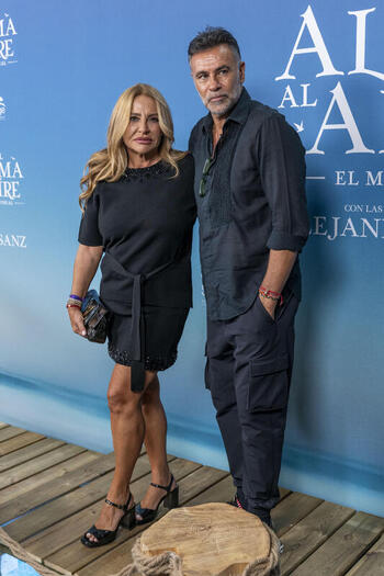 Premiere Of The Musical EL ALMA AL AIRE 09.30.26 
