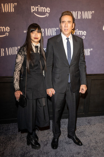 Prime Video s Spider Noir World Premiere New York USA 13 May 2026