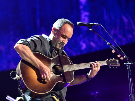 Farm Aid 2026 Brings DAVE MATTHEWS To The Virginia Beach Amphitheater In Virginia Beach Virginia On 26 September 2026.