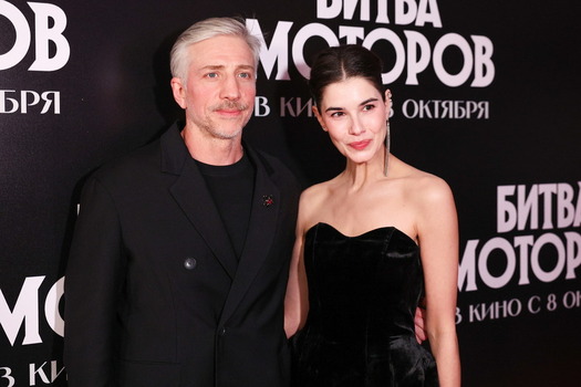 Moscow Premiere Of Film A Battle Of Engines Moscow Premiere Of Film A Battle Of Engines