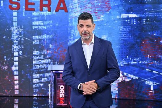 Rome Rai Studios On Via Teulada. Broadcast At 2 00 P.M.