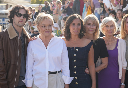 Celebrites 18 September Festival Fiction De La Rochelle