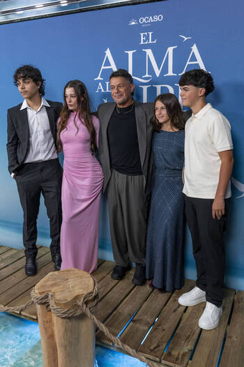Premiere Of The Musical EL ALMA AL AIRE 09.30.26 Premiere Of The Musical EL ALMA AL AIRE 09.30.26