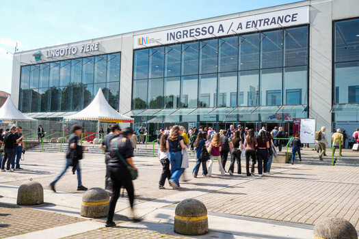 Torino. Diciottesima Edizione Del Salone Del Libro Torino. Diciottesima Edizione Del Salone Del Libro