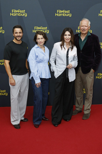 Filmpremiere Die dritte Hochzeit Filmfest Hamburg 2026 Filmpremiere Die dritte Hochzeit Filmfest Hamburg 2026