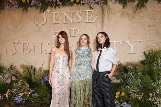 Sense And Sensibility Australian Premiere Sense And Sensibility Australian Premiere