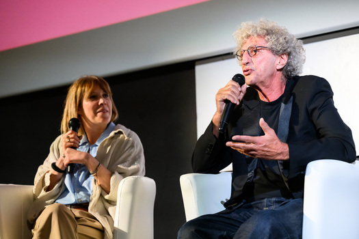 Lucca Film Festival 2026 Elie Chouraqui Presents The Italian Premiere Of The Film Les Hâ �� �®Ros Du Louvre Lucca Film Festival 2026 Elie Chouraqui Presents The Italian Premiere Of The Film Les Hâ �� �®Ros Du Louvre
