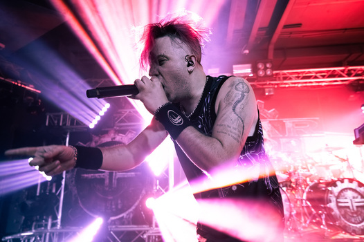 Music Concert FEAR FACTORY CYBERNETIC DOMINATION TOUR 2026