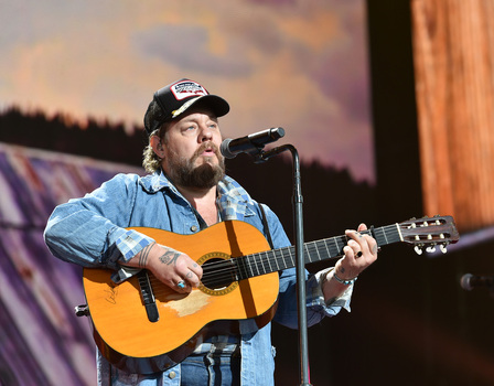 Farm Aid 2026 Brings NATHANIEL RATELIFF To The Virginia Beach Amphitheater In Virginia Beach Virginia On 26 September 2026.