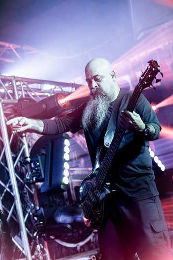 Music Concert FEAR FACTORY CYBERNETIC DOMINATION TOUR 2026