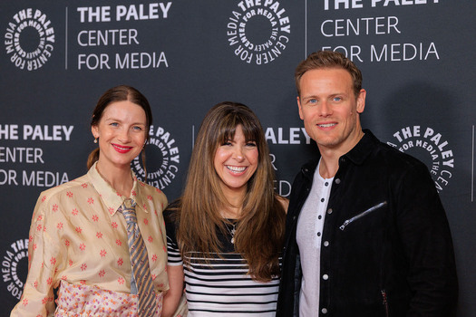 Outlander A Celebration Arrivals