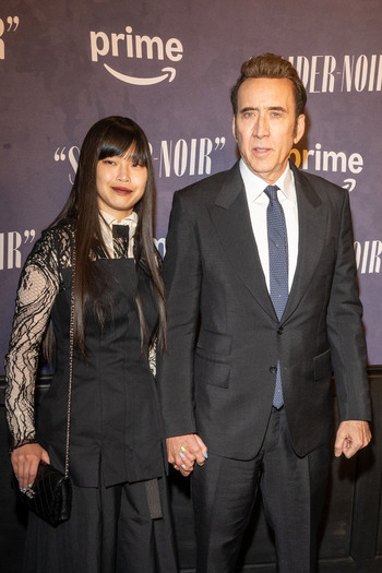 Prime Video s Spider Noir World Premiere New York USA 13 May 2026