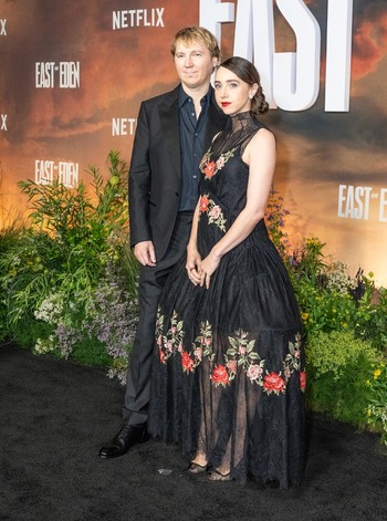 Netflix Premiere Of East Of Eden Netflix Premiere Of East Of Eden