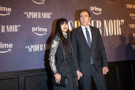 Prime Video s Spider Noir World Premiere New York USA 13 May 2026