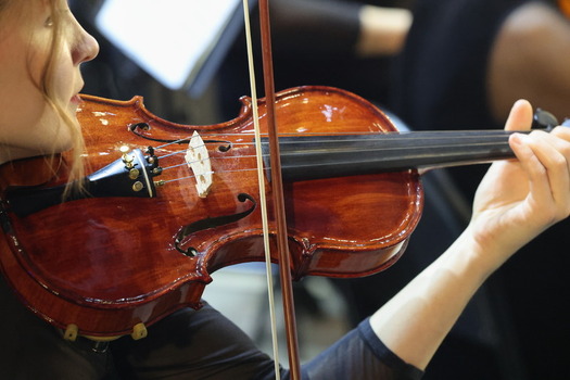 Concert Marks 95 Years Of Donetsk Philharmonic Society