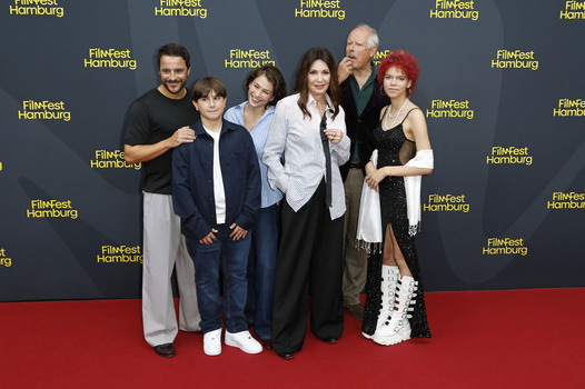 Filmpremiere Die dritte Hochzeit Filmfest Hamburg 2026 Filmpremiere Die dritte Hochzeit Filmfest Hamburg 2026