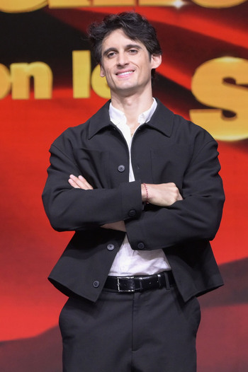Photocall Ballando con le stelle 2026 in Rom Photocall Ballando con le stelle 2026 in Rom