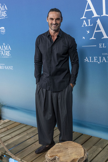 Premiere Of The Musical EL ALMA AL AIRE 09.30.26 Premiere Of The Musical EL ALMA AL AIRE 09.30.26