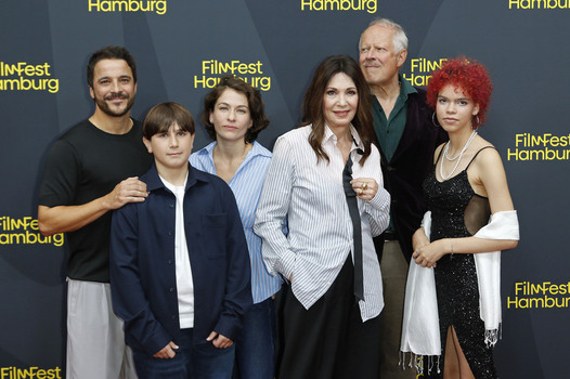 Filmpremiere Die dritte Hochzeit Filmfest Hamburg 2026 Filmpremiere Die dritte Hochzeit Filmfest Hamburg 2026