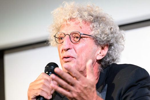 Lucca Film Festival 2026 Elie Chouraqui Presents The Italian Premiere Of The Film Les H&acirc; �� �&Acirc;&reg;Ros Du Louvre 