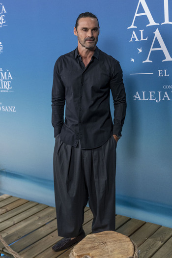 Premiere Of The Musical EL ALMA AL AIRE 09.30.26 