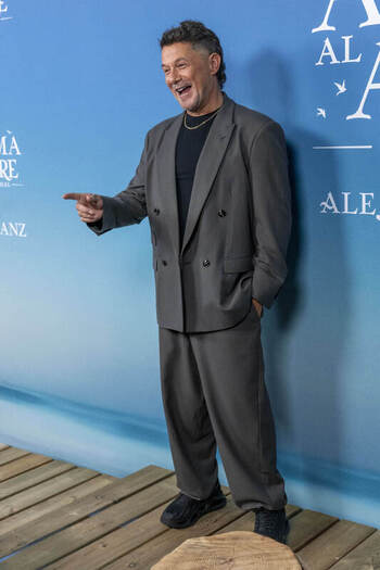 Premiere Of The Musical EL ALMA AL AIRE 09.30.26 Premiere Of The Musical EL ALMA AL AIRE 09.30.26