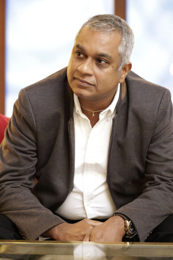 Interview mit Weihbischof Joshy Pottackal in Fulda Interview mit Weihbischof Joshy Pottackal in Fulda