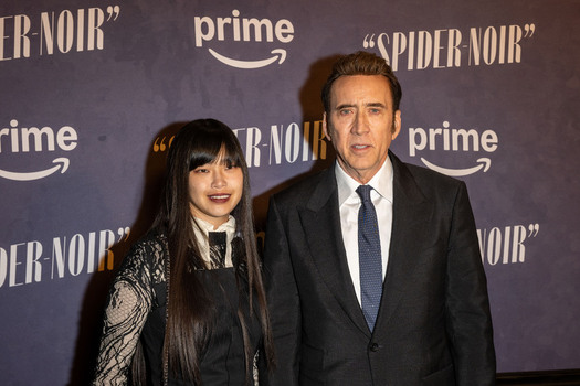 Prime Video s Spider Noir World Premiere New York USA 13 May 2026