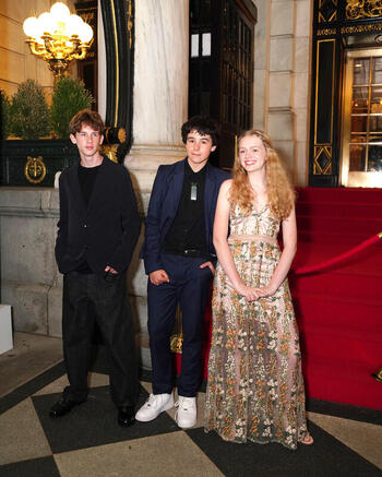 Netflix s East Of Eden Series Premiere