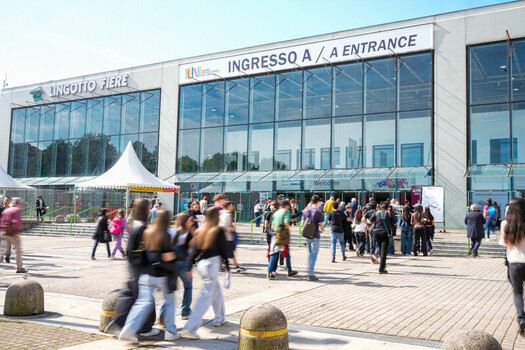 Torino. Diciottesima Edizione Del Salone Del Libro Torino. Diciottesima Edizione Del Salone Del Libro