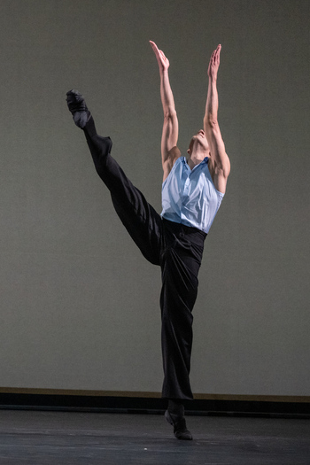 NY Fall For Dance Festival Program 4 NY Fall For Dance Festival Program 4