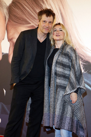 Filmpremiere Alte Liebe in Berlin Filmpremiere Alte Liebe in Berlin