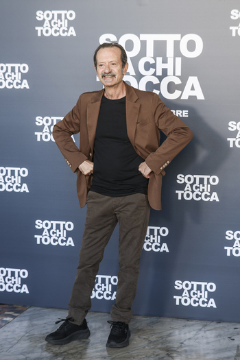 Photocall For The Film Sotto A Chi Tocca Photocall For The Film Sotto A Chi Tocca