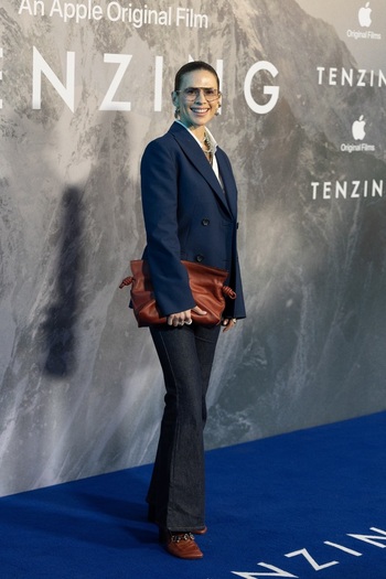 Gala Screening Of TENZING At Curzon Mayfair London UK 1 Oct 2026